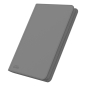 Preview: Ultimate Guard Zipfolio 360 - 18-Pocket XenoSkin Grau